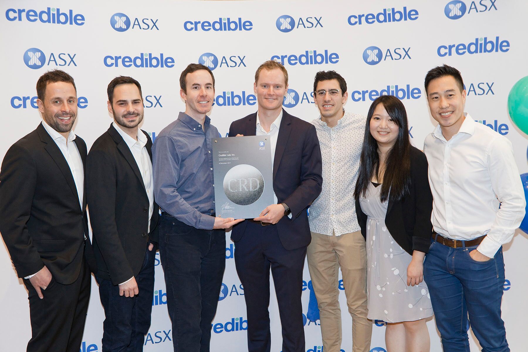About Credible
