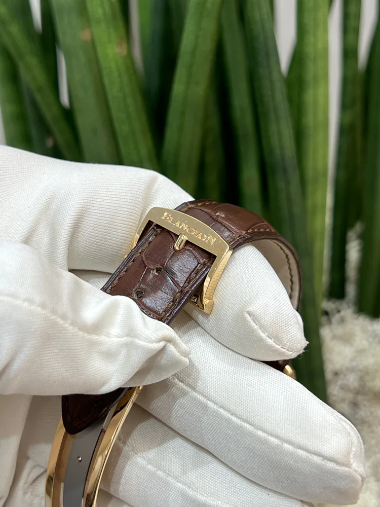 Blancpain Villeret Ultra-Slim 6651-3642-55B