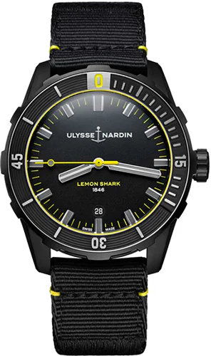 Ulysse Nardin Diver Lemon Shark