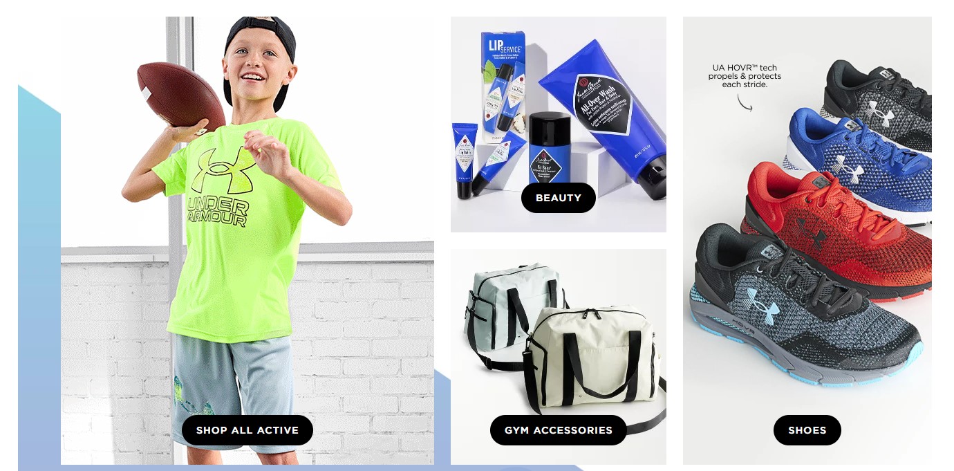 Kohl's product / service