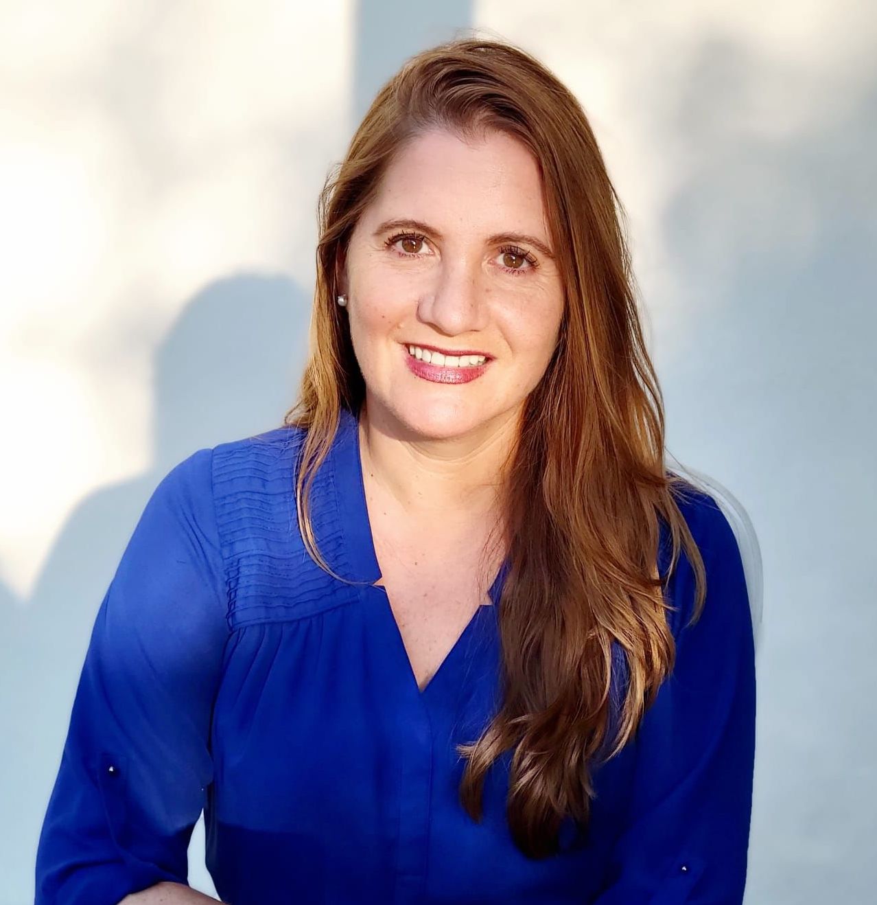 photo of agent, Mary Carmen Carpizo