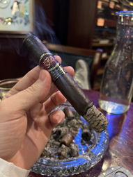 Cigar Session Photo
