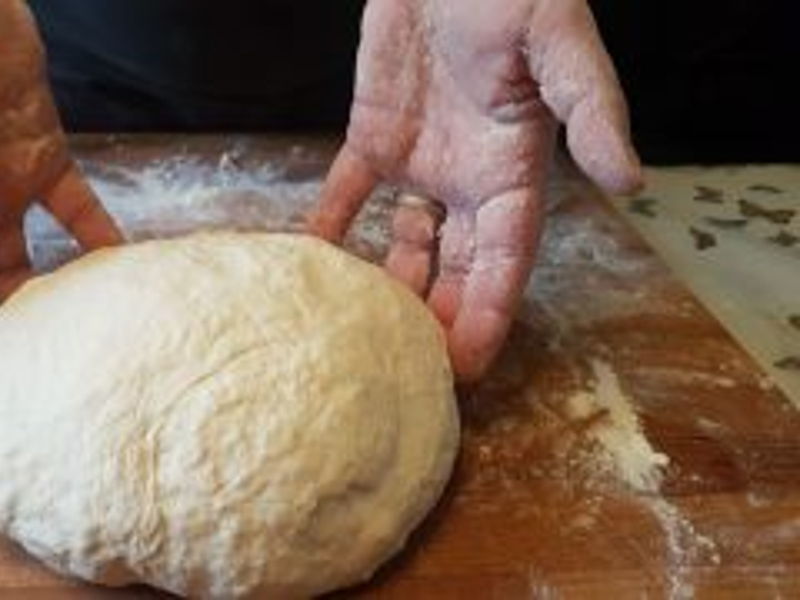 Cursos de cocina Salerno: La cocina es de todos y no tiene misterios.