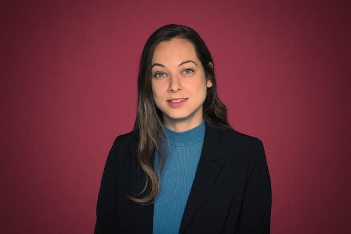 Inge van der Veen