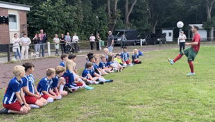 fussball kindergeburtstag