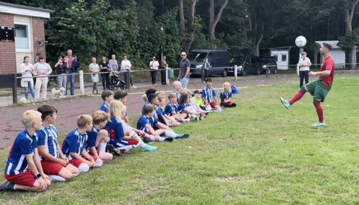 fussball kindergeburtstag