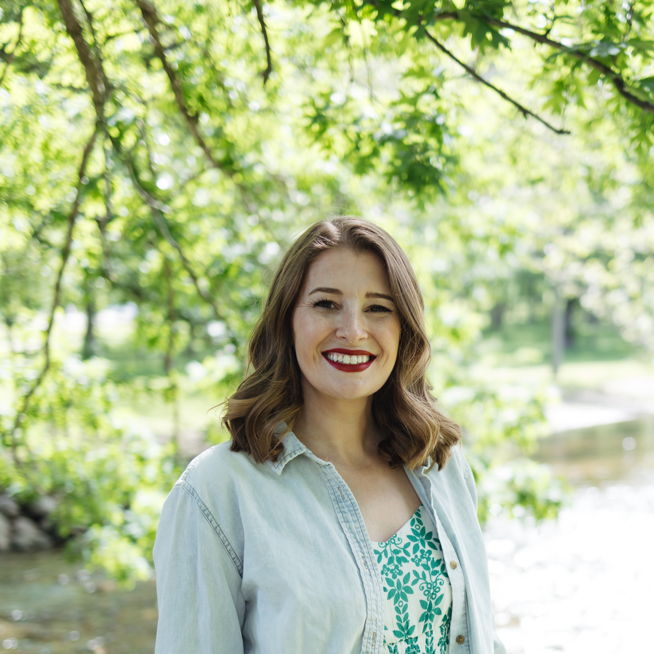 Portrait of Katelyn Reed, MS