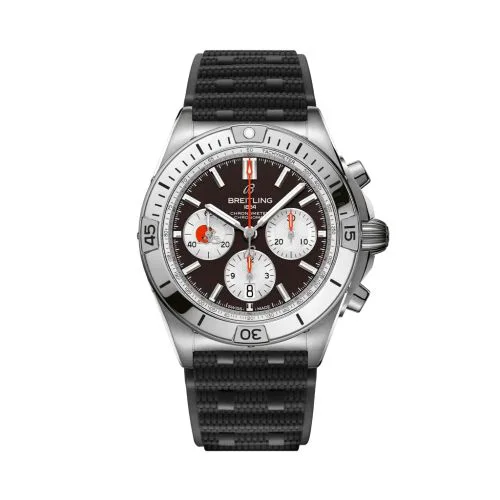 Chronomat B01 42 NFL Cleveland Browns
