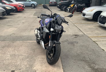 2021 BMW F 900 R motorcycle for rent near Pembroke Pines, FL