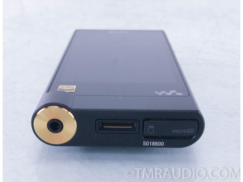 Sony NW-ZX2 128GB Digital Media Player Headphone Amplifier (10145)