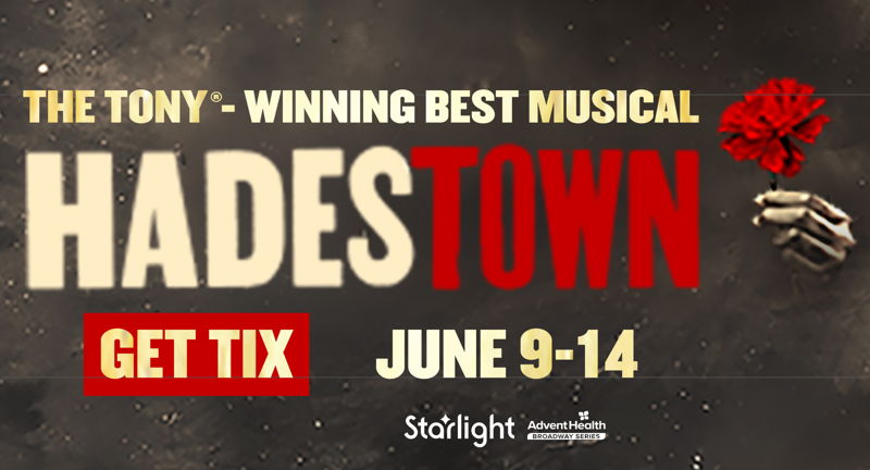 Hadestown at Starlight