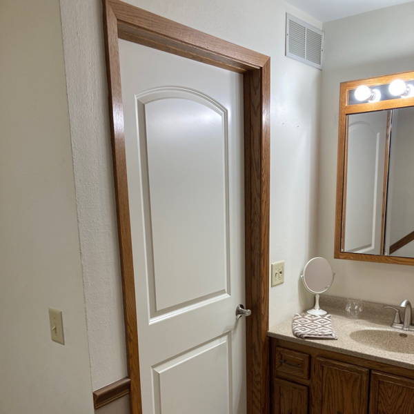 Before and After images