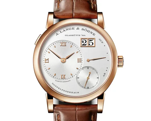 A. Lange & Söhne Lange 1 Rose Gold