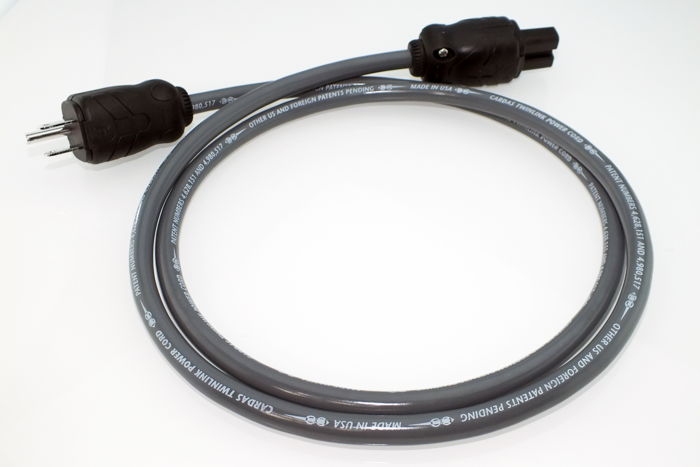 Cardas Audio Twinlink AC Power Cable (1M): New-in-Bag; ...