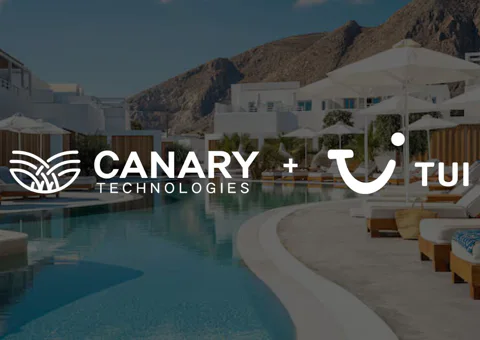 TUI Hotels & Resorts Taps Canary Technologies to Power its Digital Guest Journey