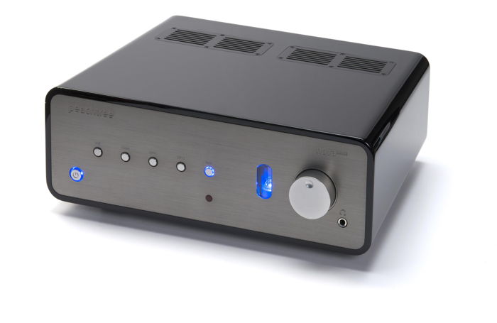Peachtree Audio nova220SE with built-in DAC and tube bu...