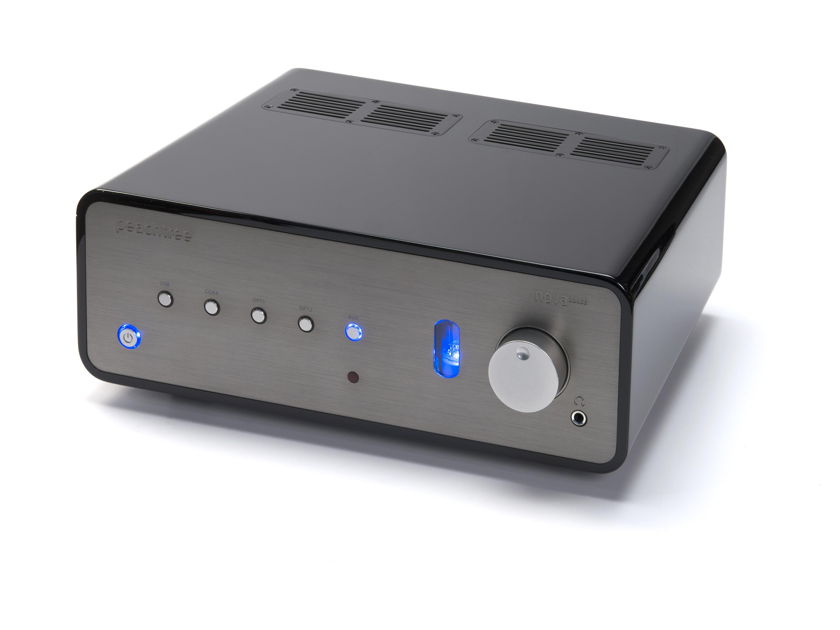 Peachtree Audio nova220SE with built-in DAC and tube buffer