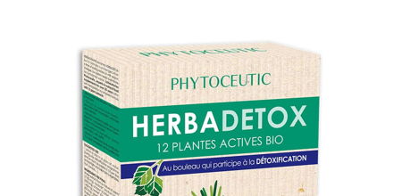 Herbadetox - Complexe détox