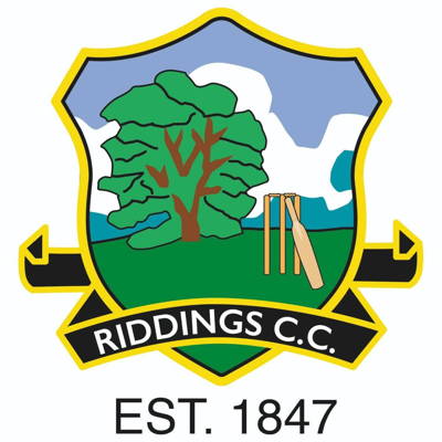 Riddings Cricket Club Cricket Club Logo