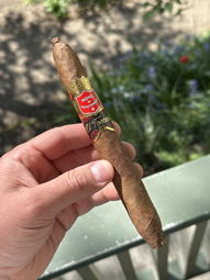 Cigar Session Photo