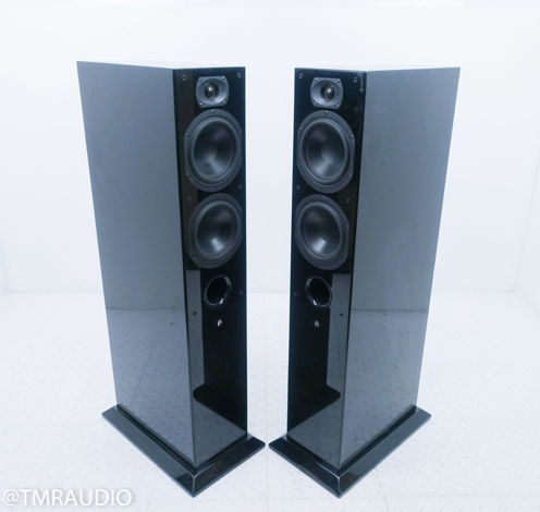 Aperion Audio Intimus 6T Floorstanding Piano Black Pair...