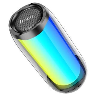 سبيكر هوكو المضيء (hoco. HC8 Colorful Luminous BT Speaker)