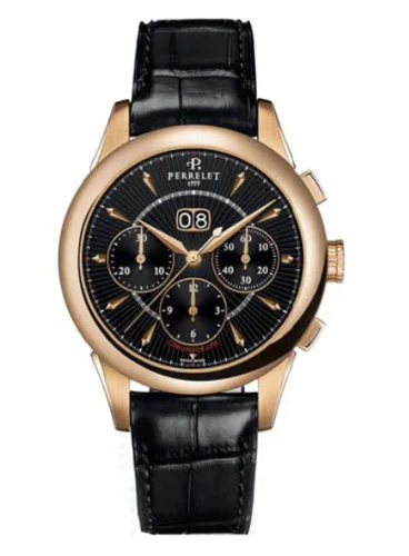 Perrelet Big Date Chronograph