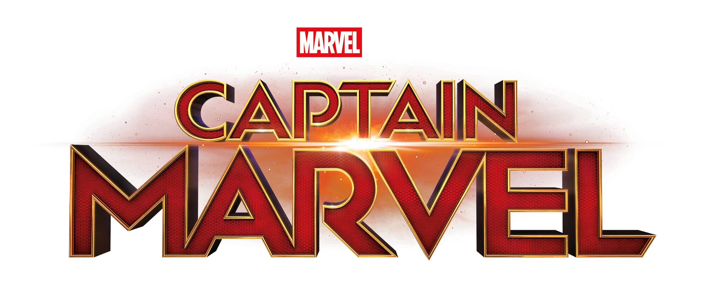 Captain Marvel logo