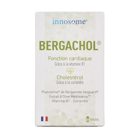 Bergachol für Herz & Cholesterin