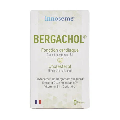 Bergachol - Cœur & Cholestérol