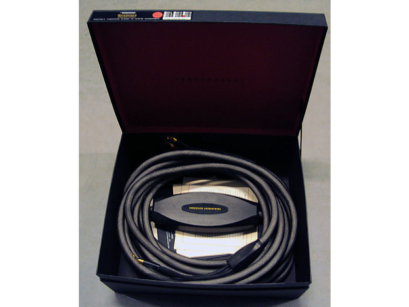 Transparent REFERENCE ★ Single 40ft Speaker Cable★  70% off, trades, free layaway ok