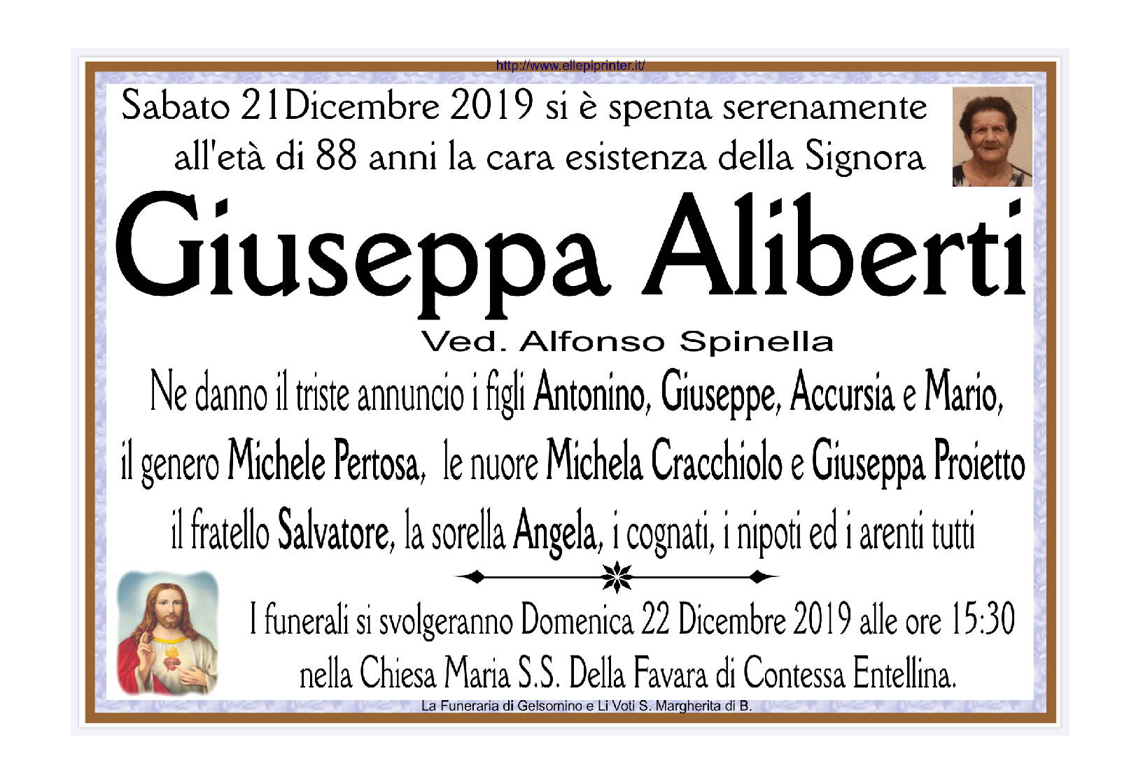 Giuseppa Aliberti