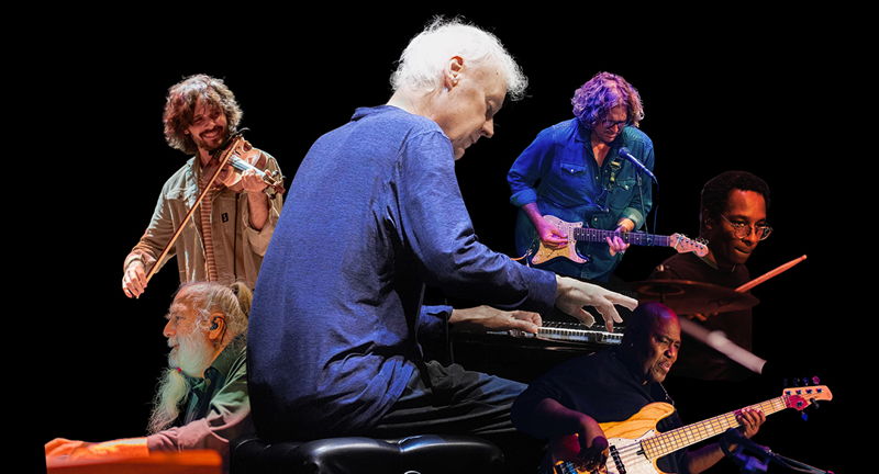 Bruce Hornsby & The Noisemakers