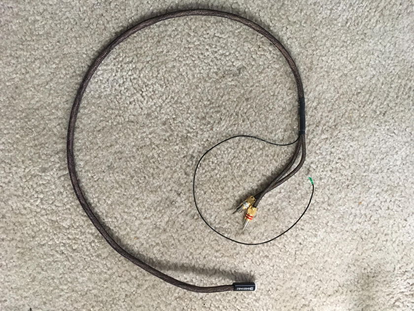 Kimber Kable TAK-CU Tonearm Cable