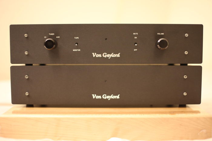Von Gaylord Audio  LAD-L2 Signature Preamplifier w/ Upg...