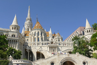 Обзорная пешеходная экскурсия по Будапешту