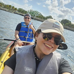 Watersports On Our Honeymoon