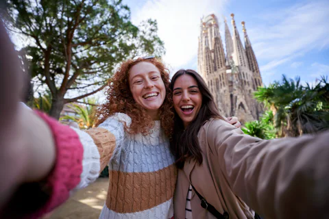 Fast Track Sagrada Familia Guided Tour