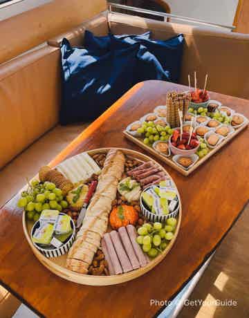 Enjoy delicious brunch