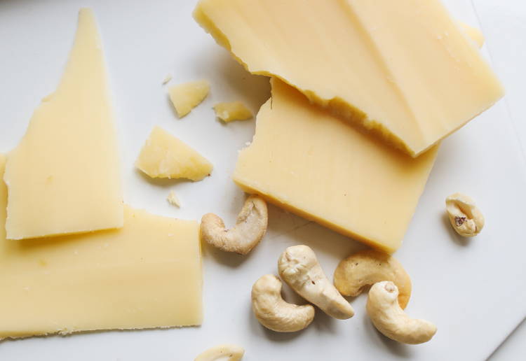 チーズ開封後賞味期限