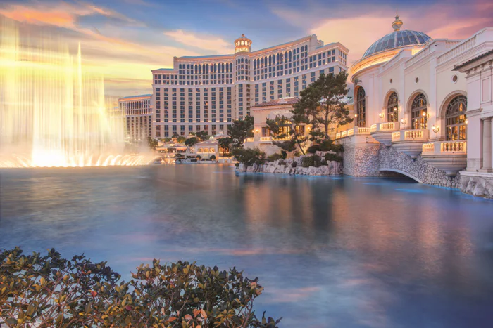 Bellagio Hotel & Casino