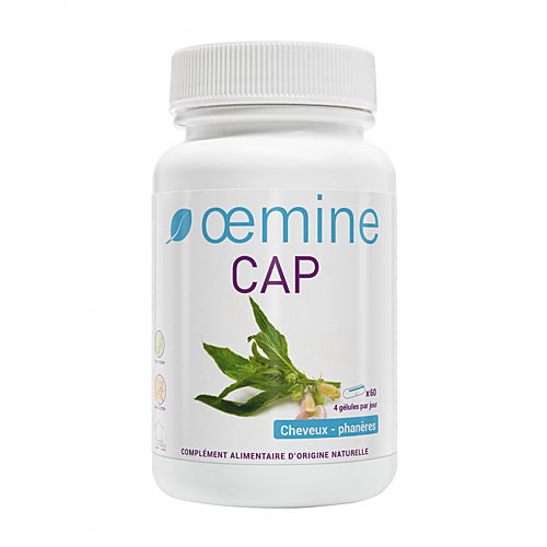 CAP - Complexe Cheveux & Ongles