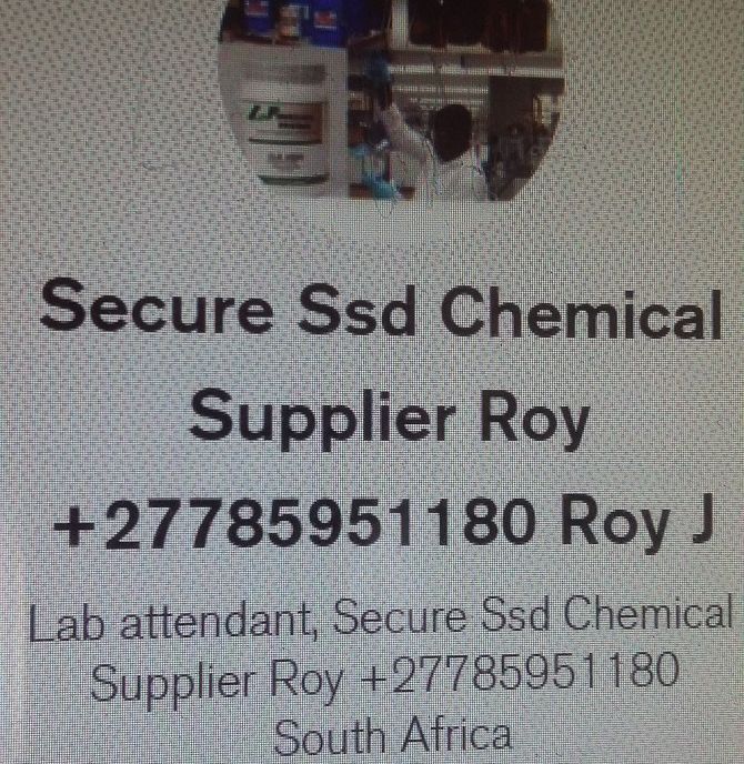 Afrochemical Supplier Ssd