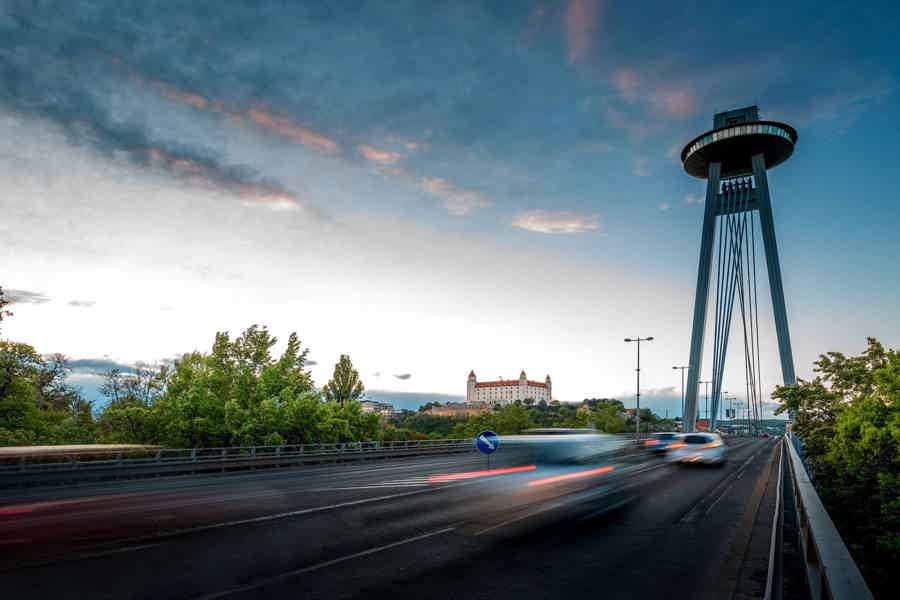 Bratislava-Budapest One-Way Sightseeing Transfer - photo 1