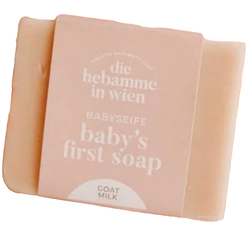 Baby's First Soap - Goat Milk