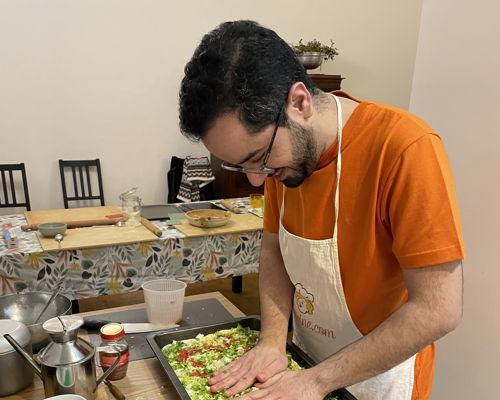 Corsi di cucina Palermo: Corso di cucina sulla focaccia Messinese