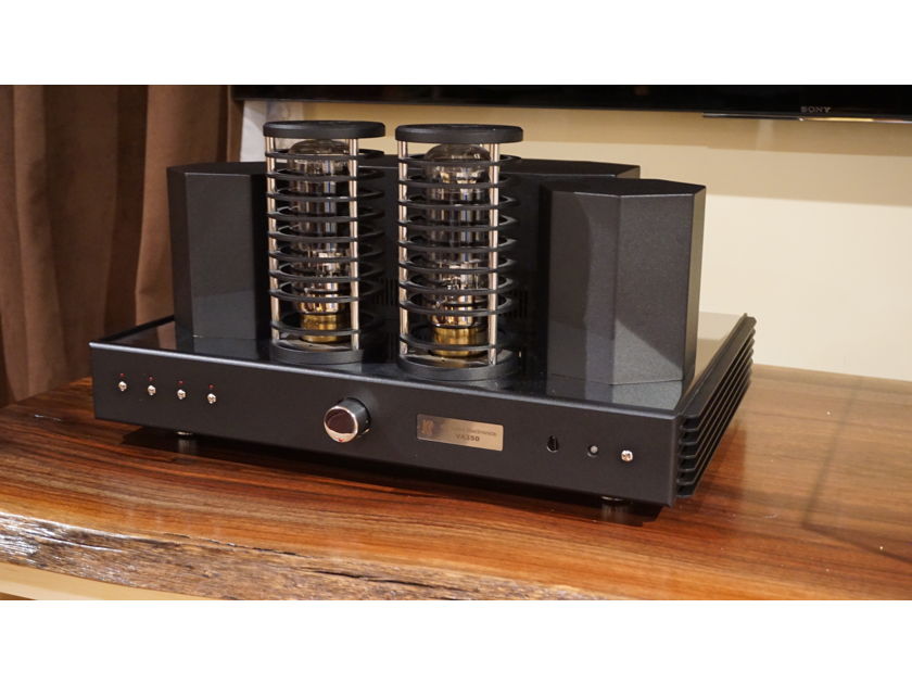 KR Audio VA-350 Integrated Amplifier Single Ended Pure Class A