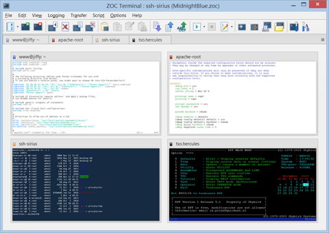 PuTTY SSH Linux Terminal for Windows – Darren's Small Biz Tools