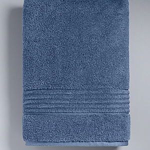 Ocean Blue Bath Sheet