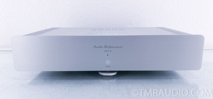 Audio Refinement  Multi 2 Stereo Power Amplifier (2014)